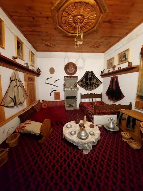 Muzeu “Jorgji Qirjako”