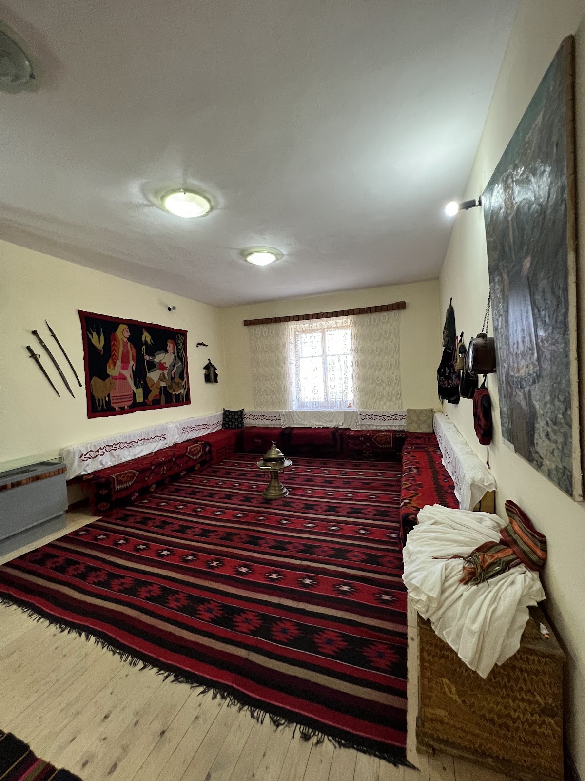 Muzeu “Jorgji Qirjako”