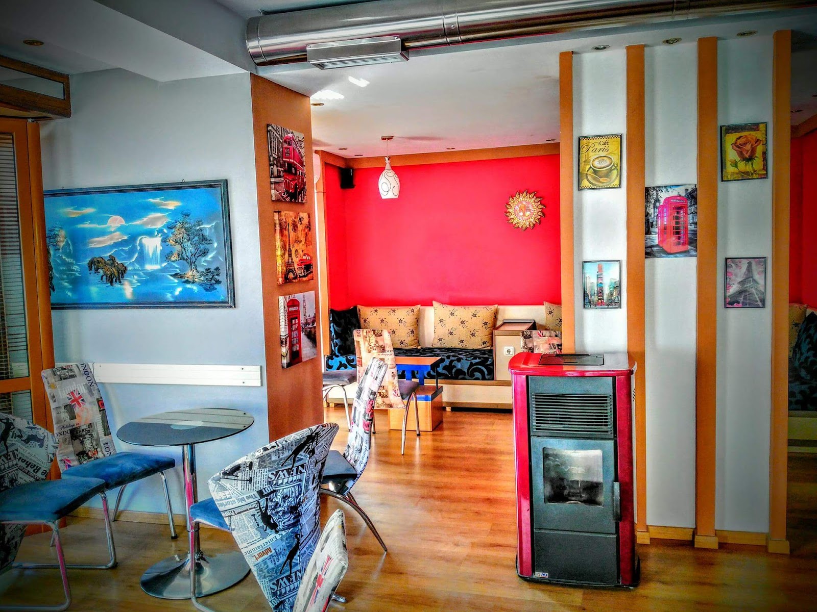 Kafe Pastiçeri Alnedi