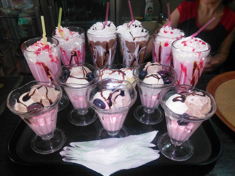 Kafe Pastiçeri Alnedi