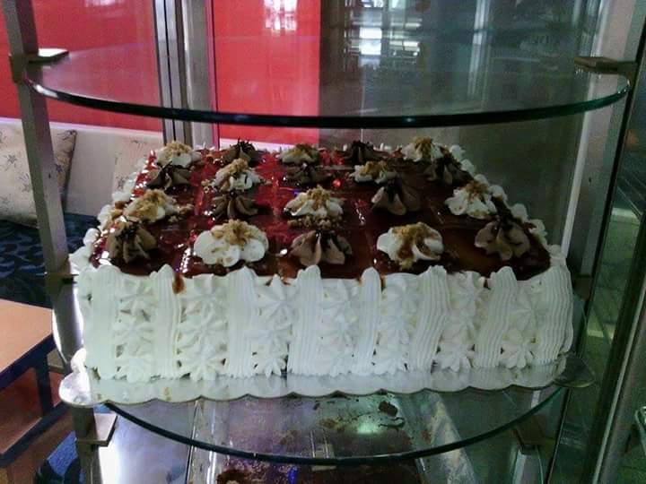 Kafe Pastiçeri Alnedi