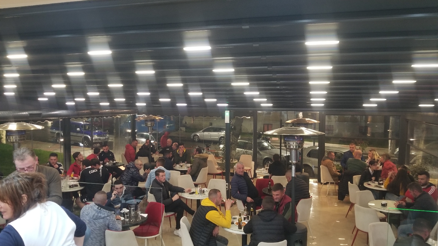 Bar Pastiçeri Gramozi