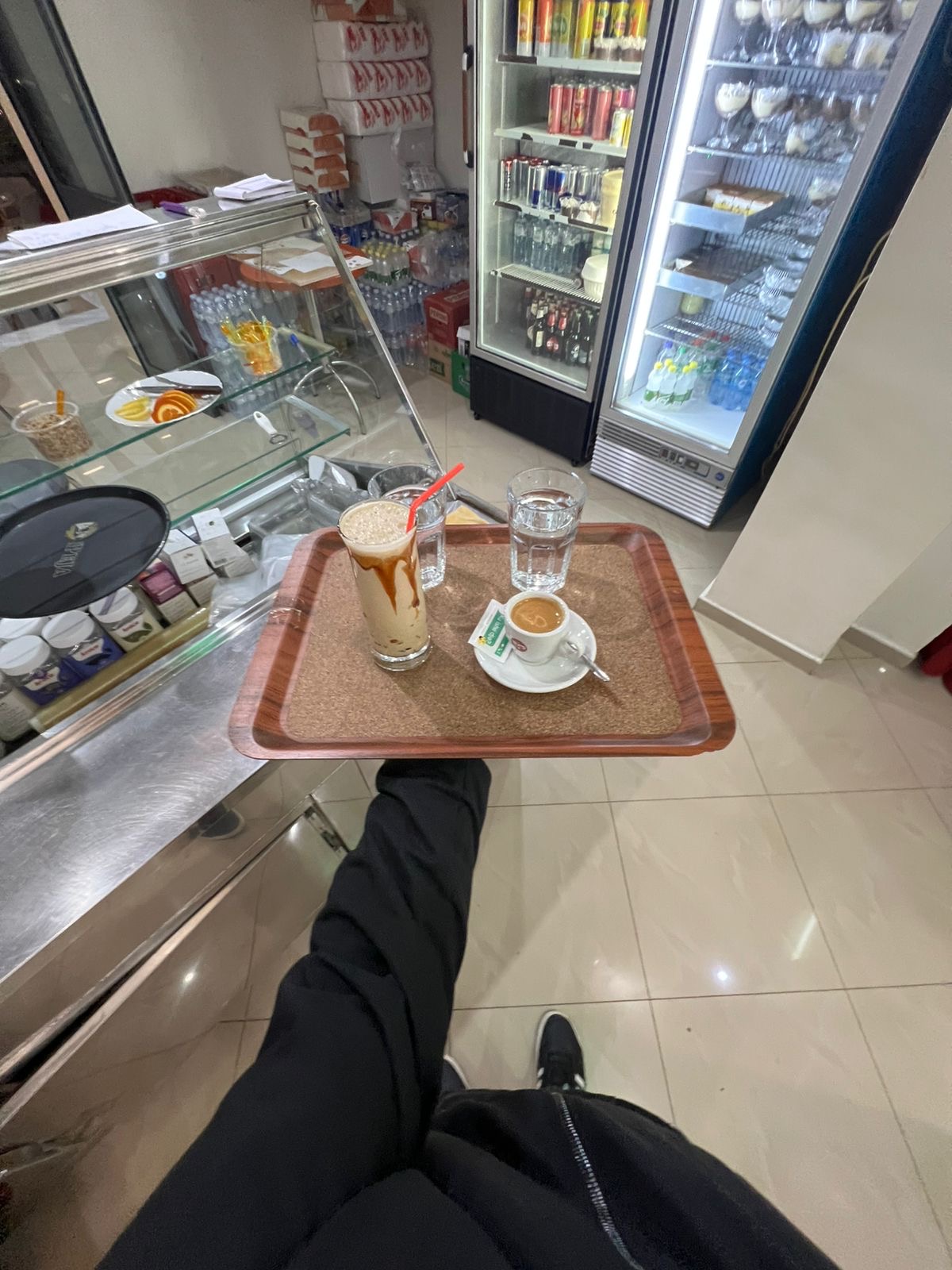 Bar Pastiçeri Gramozi