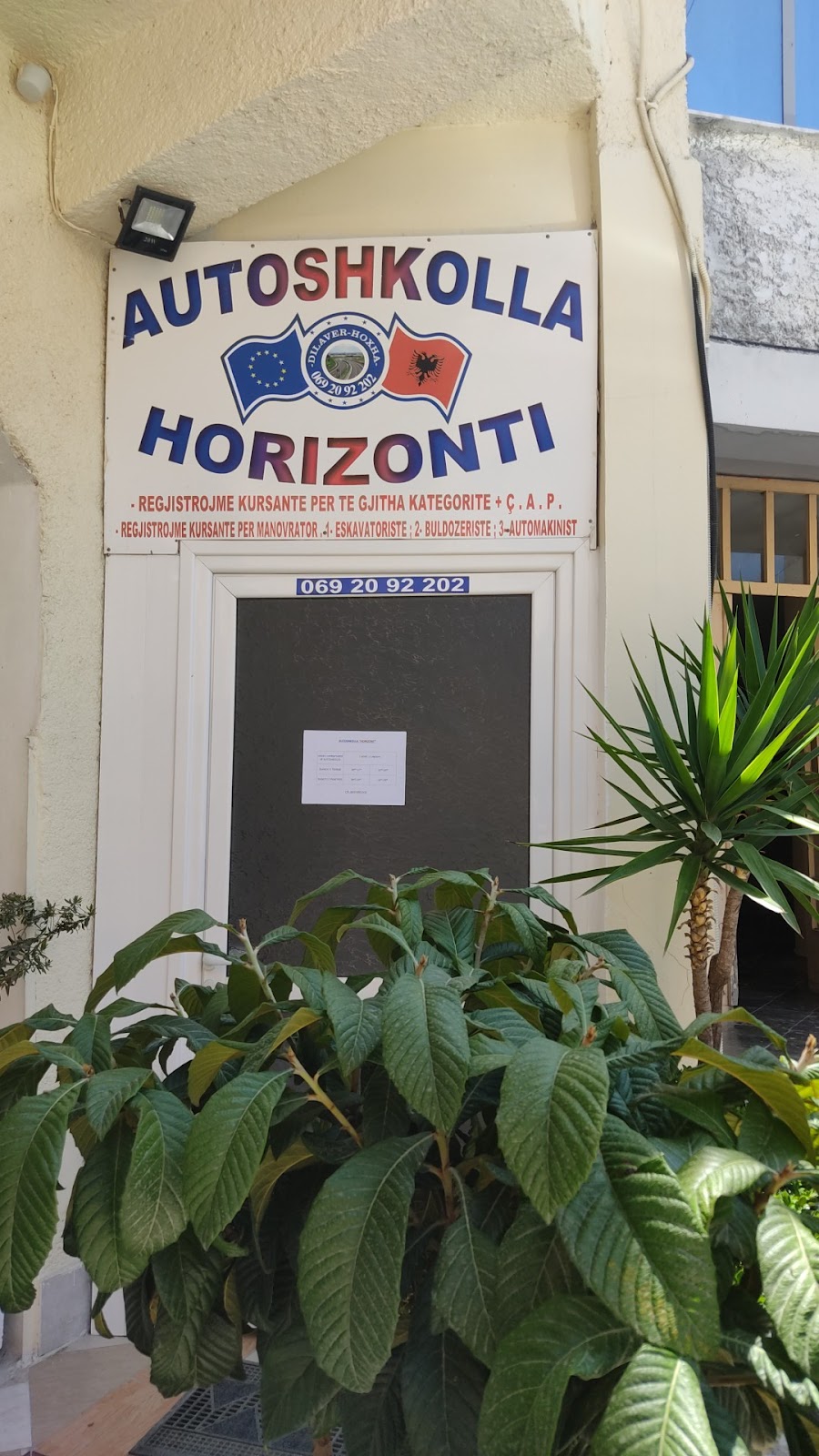 Autoshkolla Horizonti-Dilaver Hoxha