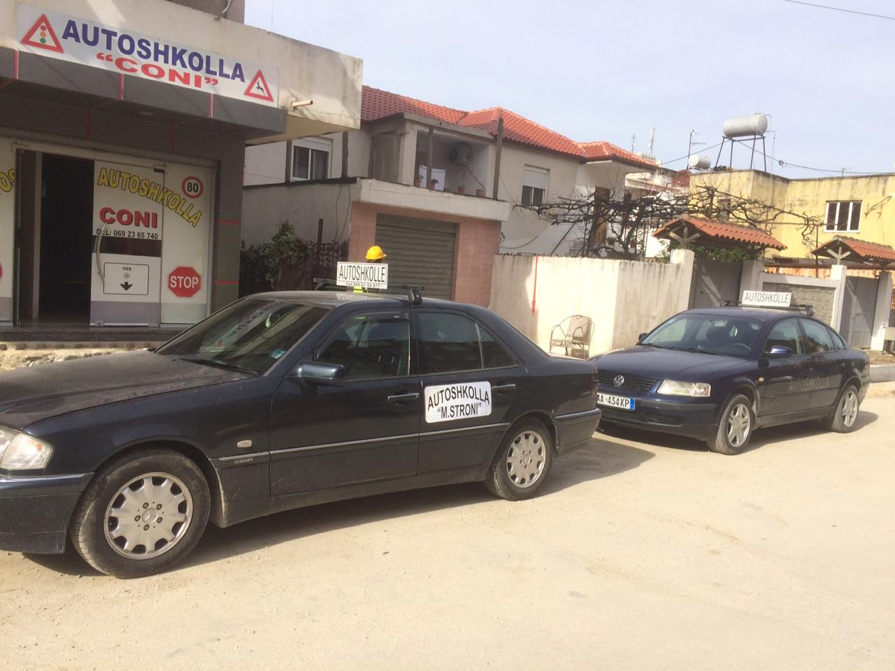 Autoshkolla M.Stroni