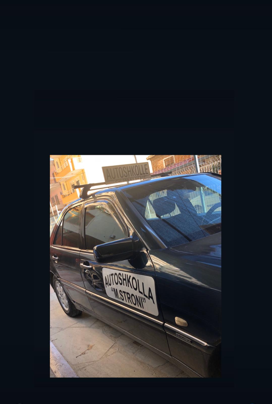 Autoshkolla M.Stroni