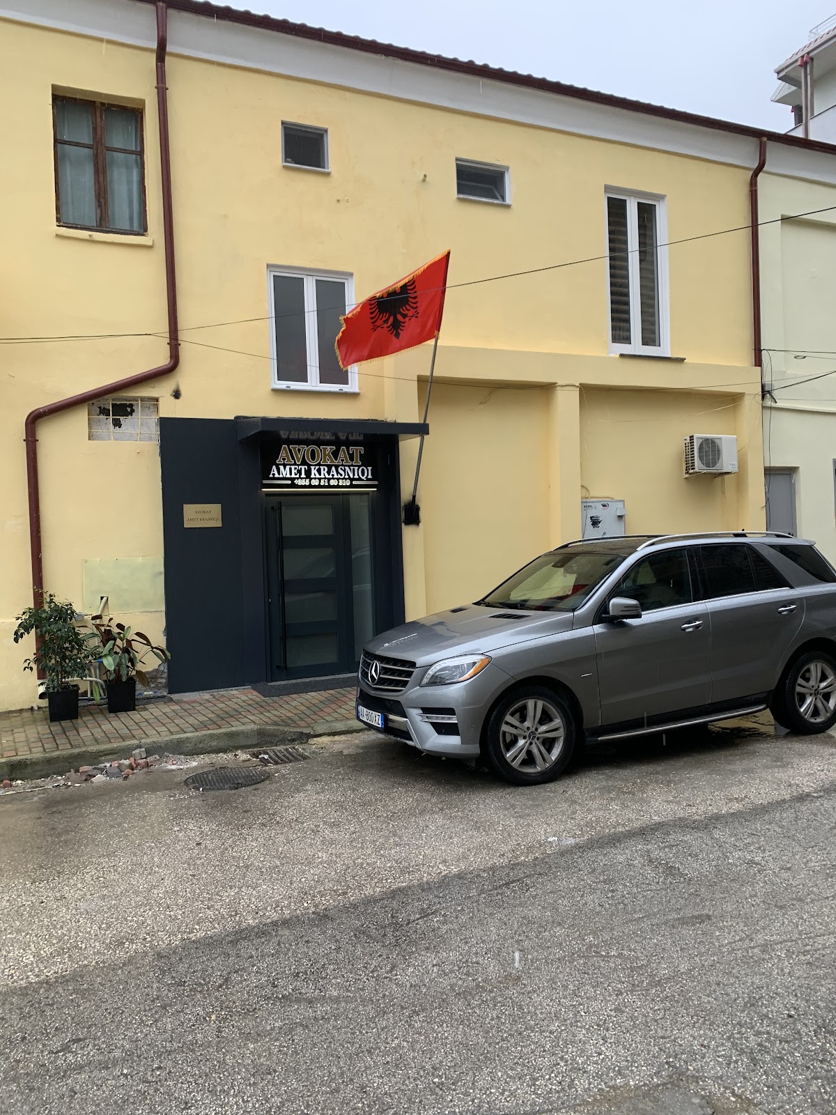 Studio Ligjore,Avokat AMET KRASNIQI