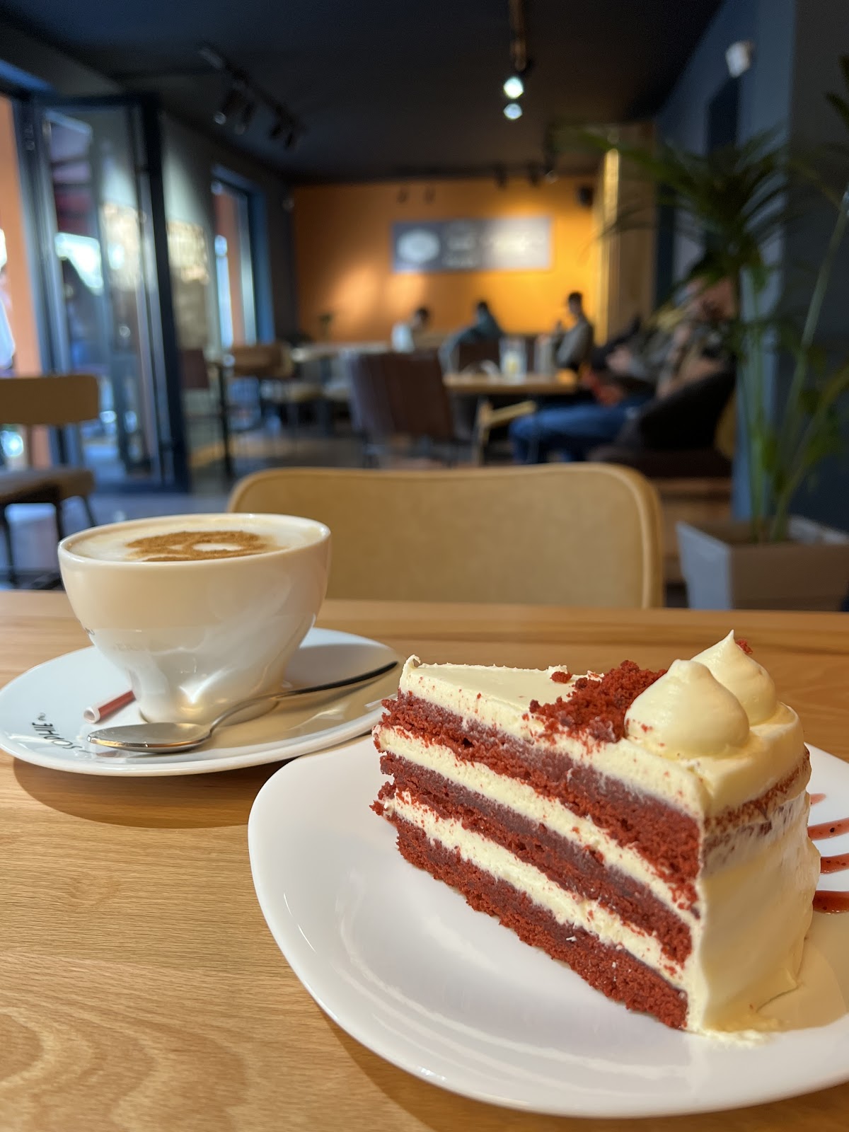 Sophie Caffe Fier