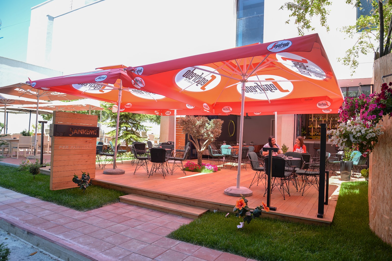 Bar Sanremo Fier