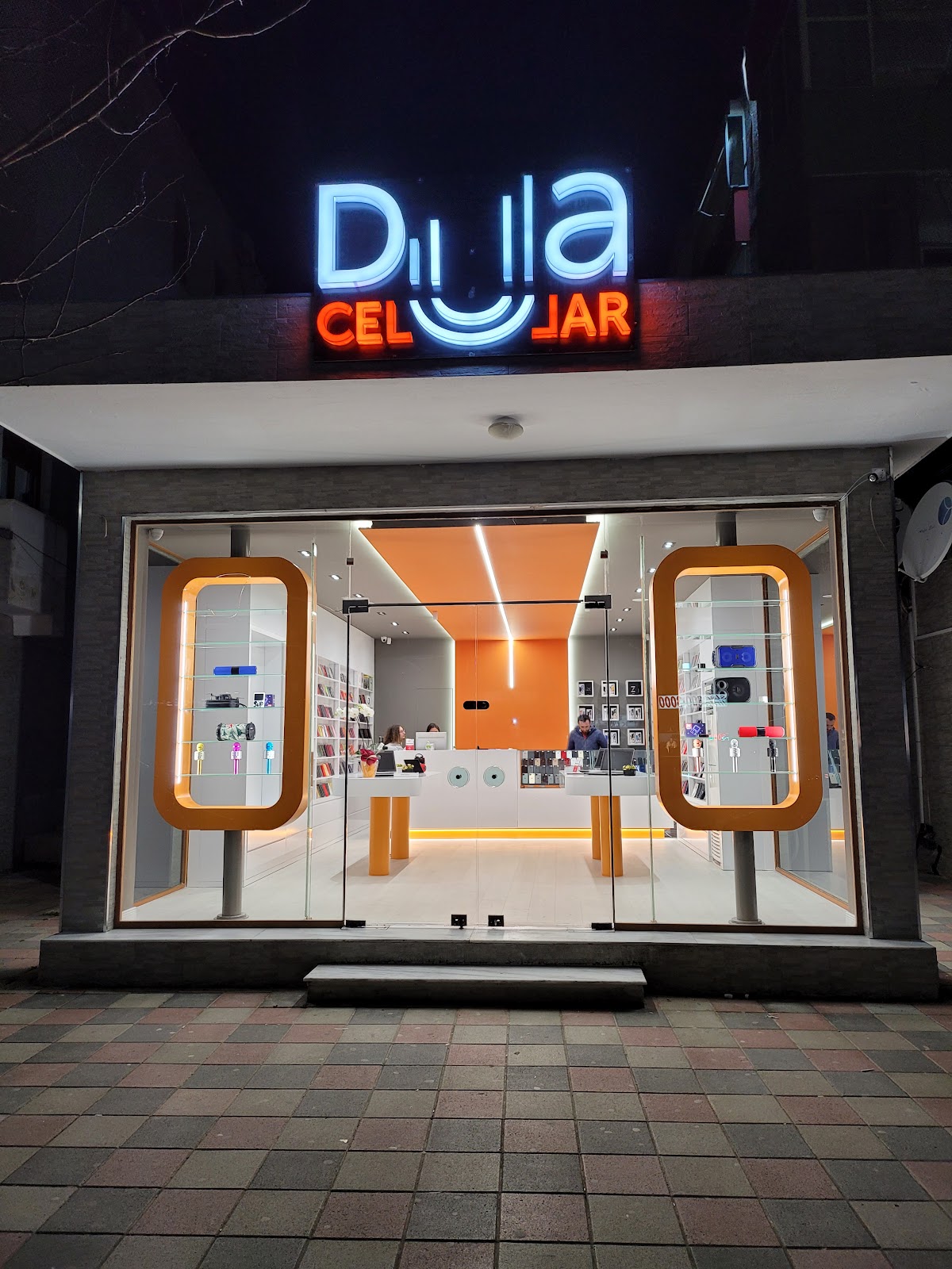 DuaCelular