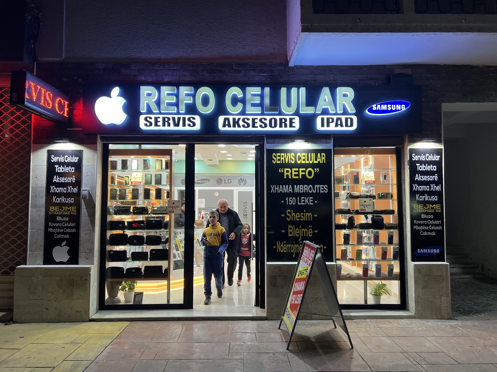 Servis Celular Refo
