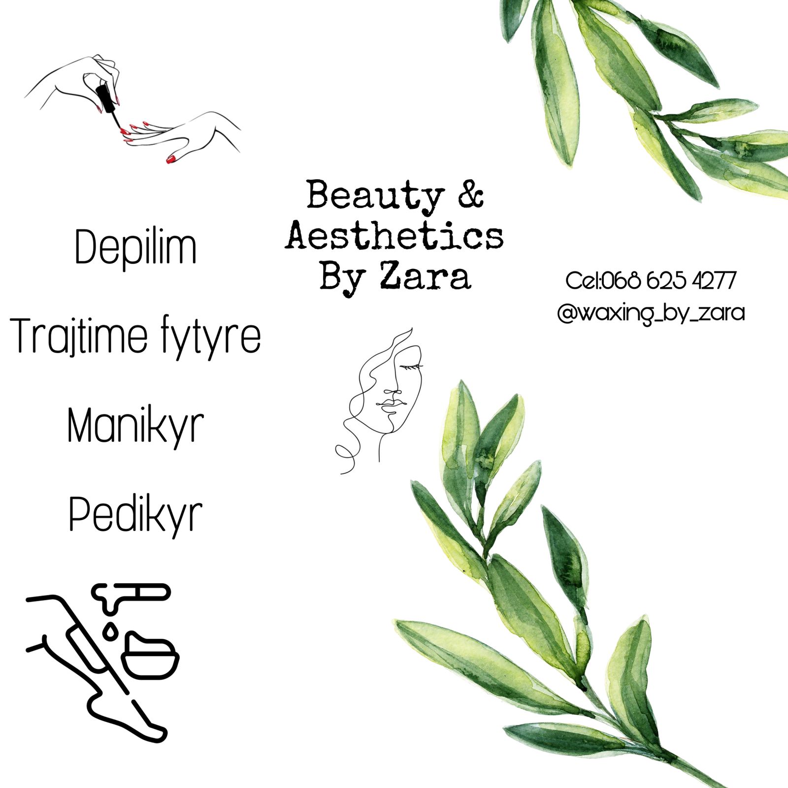 Waxing by Zara - Depilime