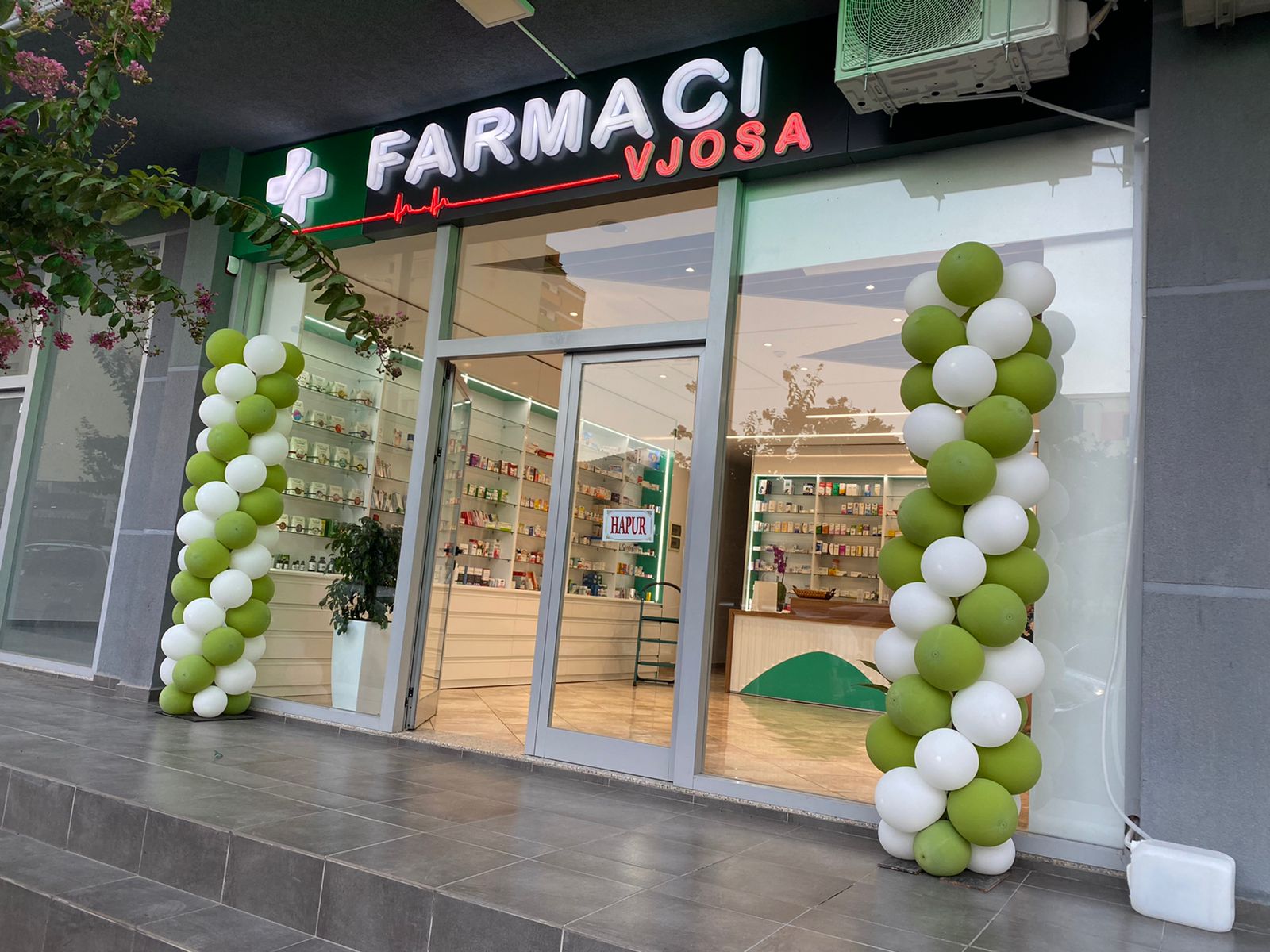 Farmaci Vjosa