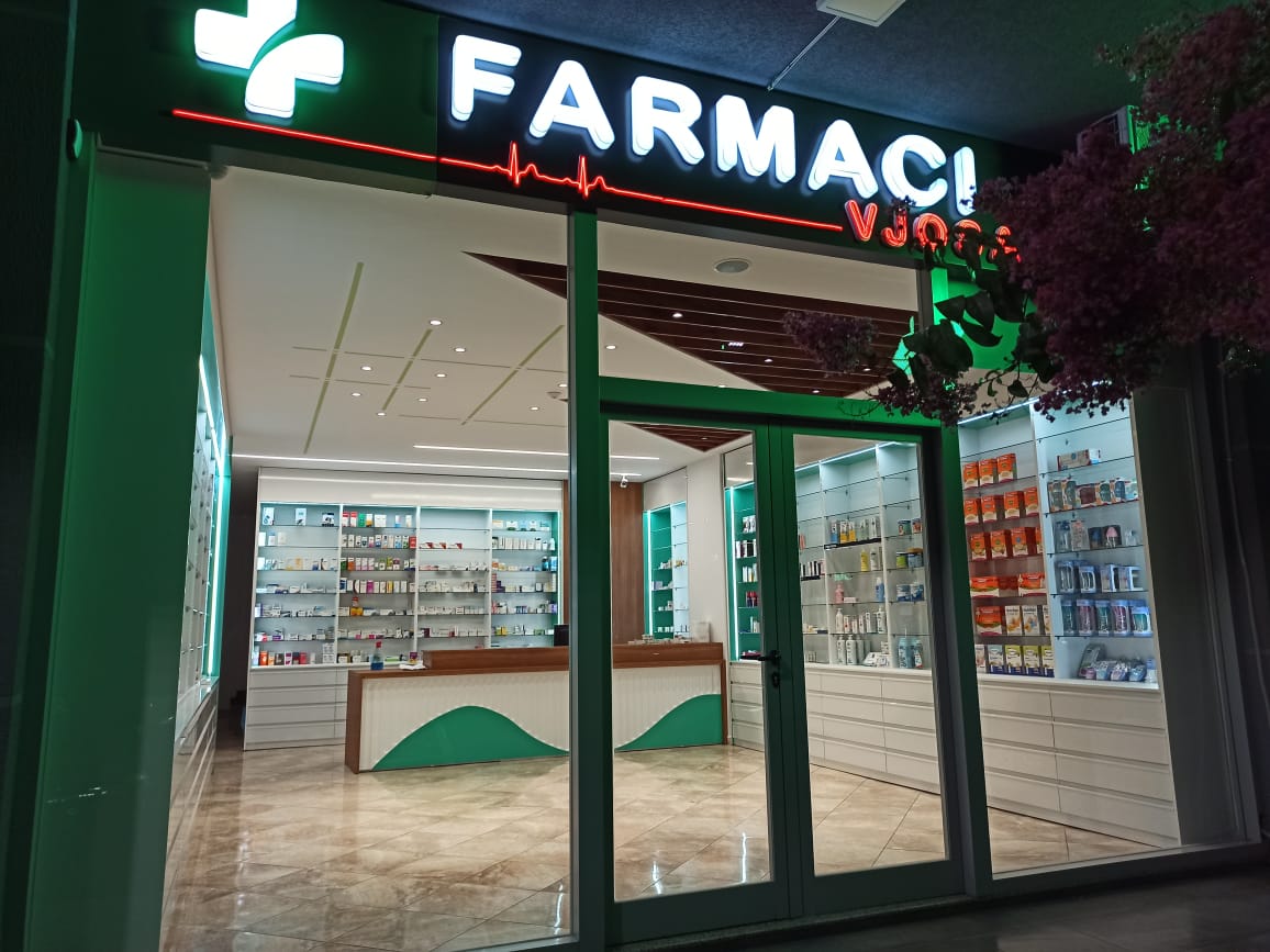Farmaci Vjosa