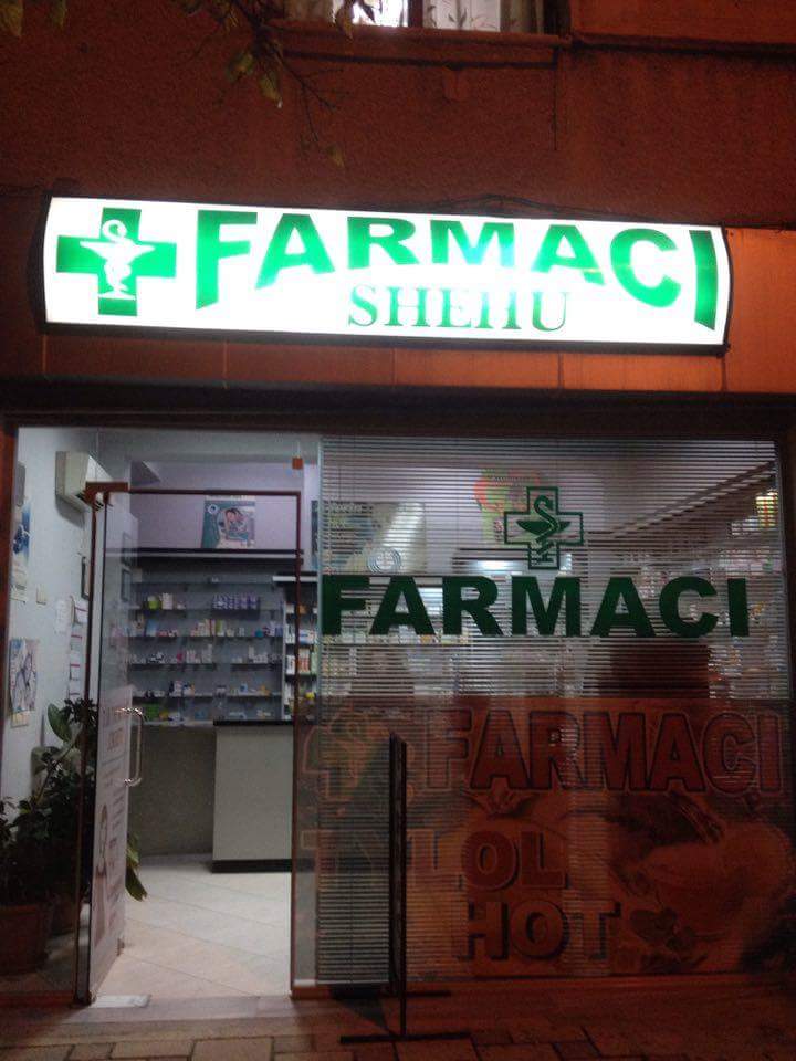 Farmaci SHEHU