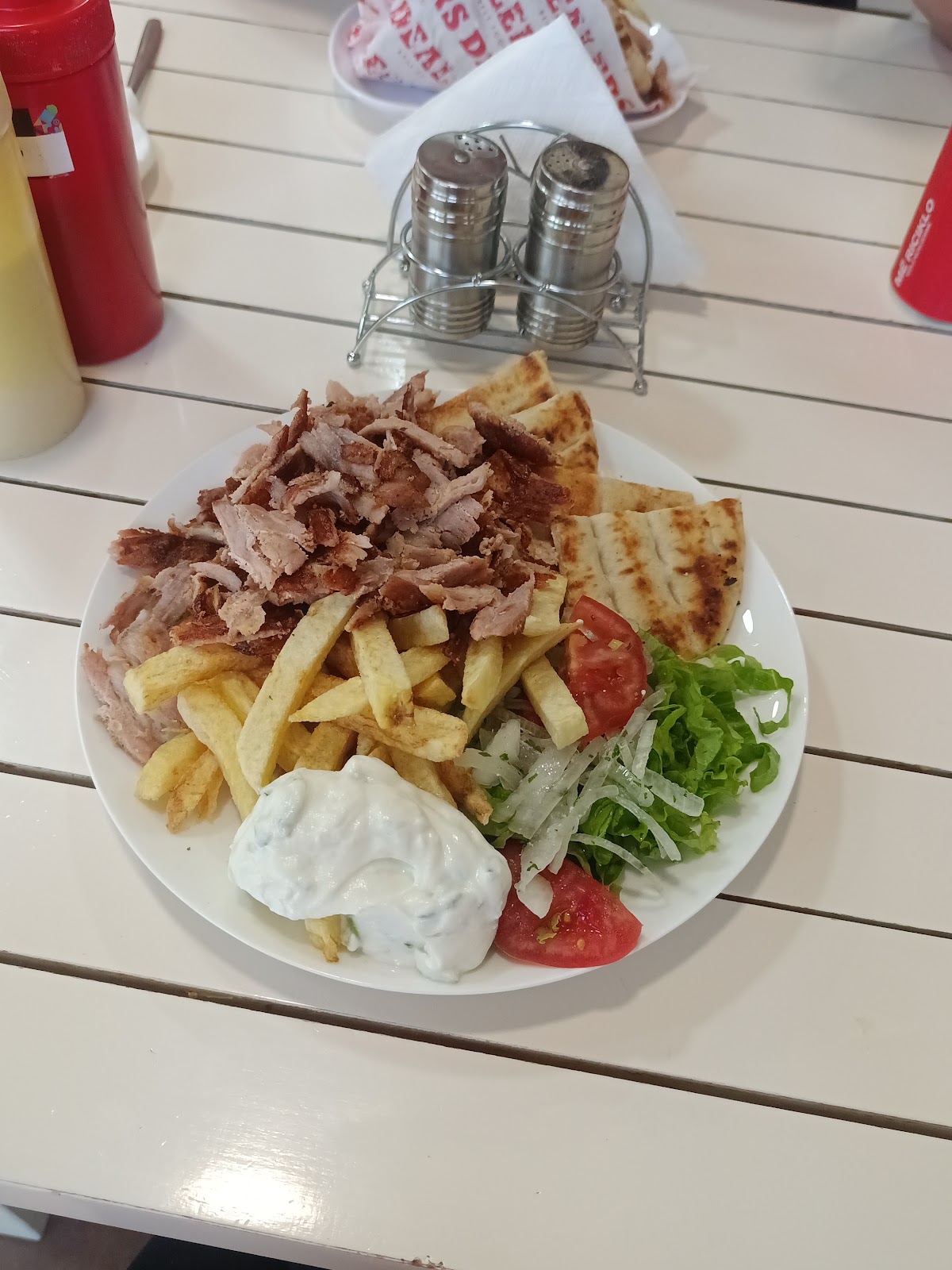FastFood Piceri Toto