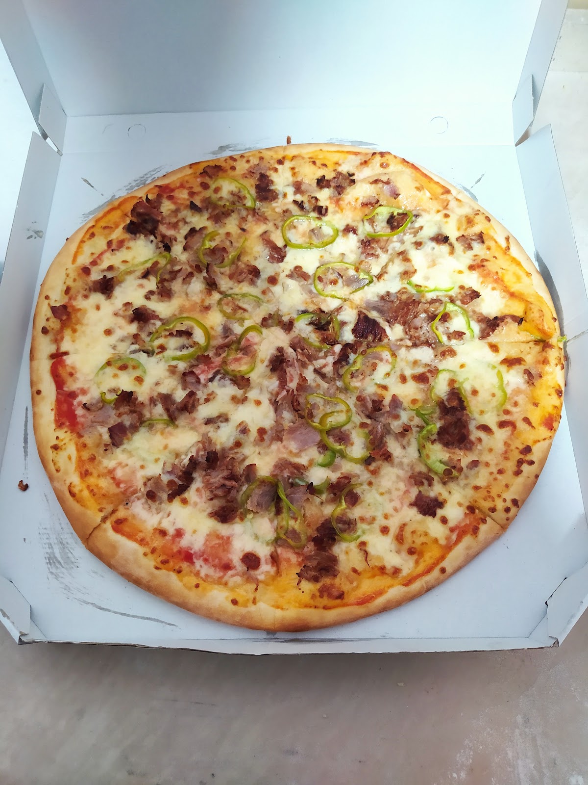 FastFood Piceri Toto