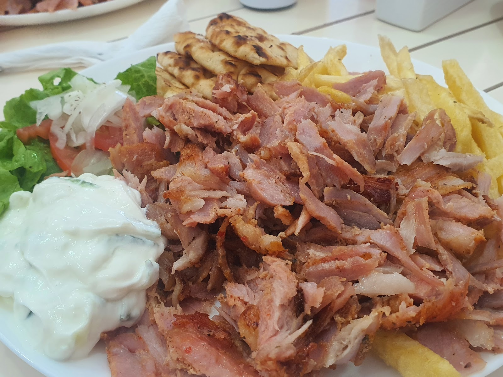 FastFood Piceri Toto