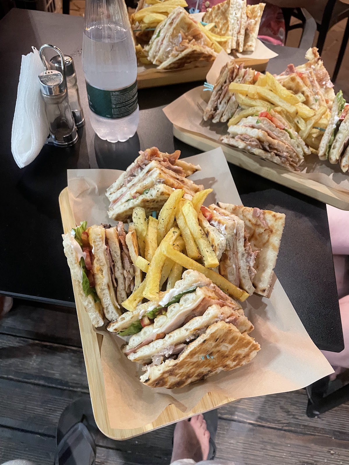 Street Food S.O.A
