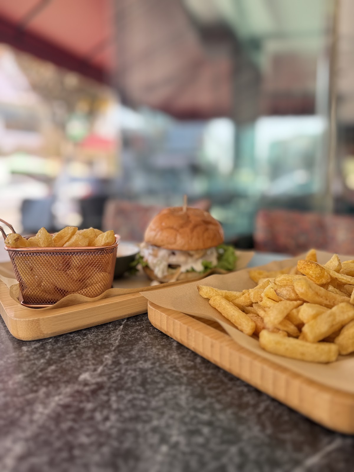 Street Food S.O.A