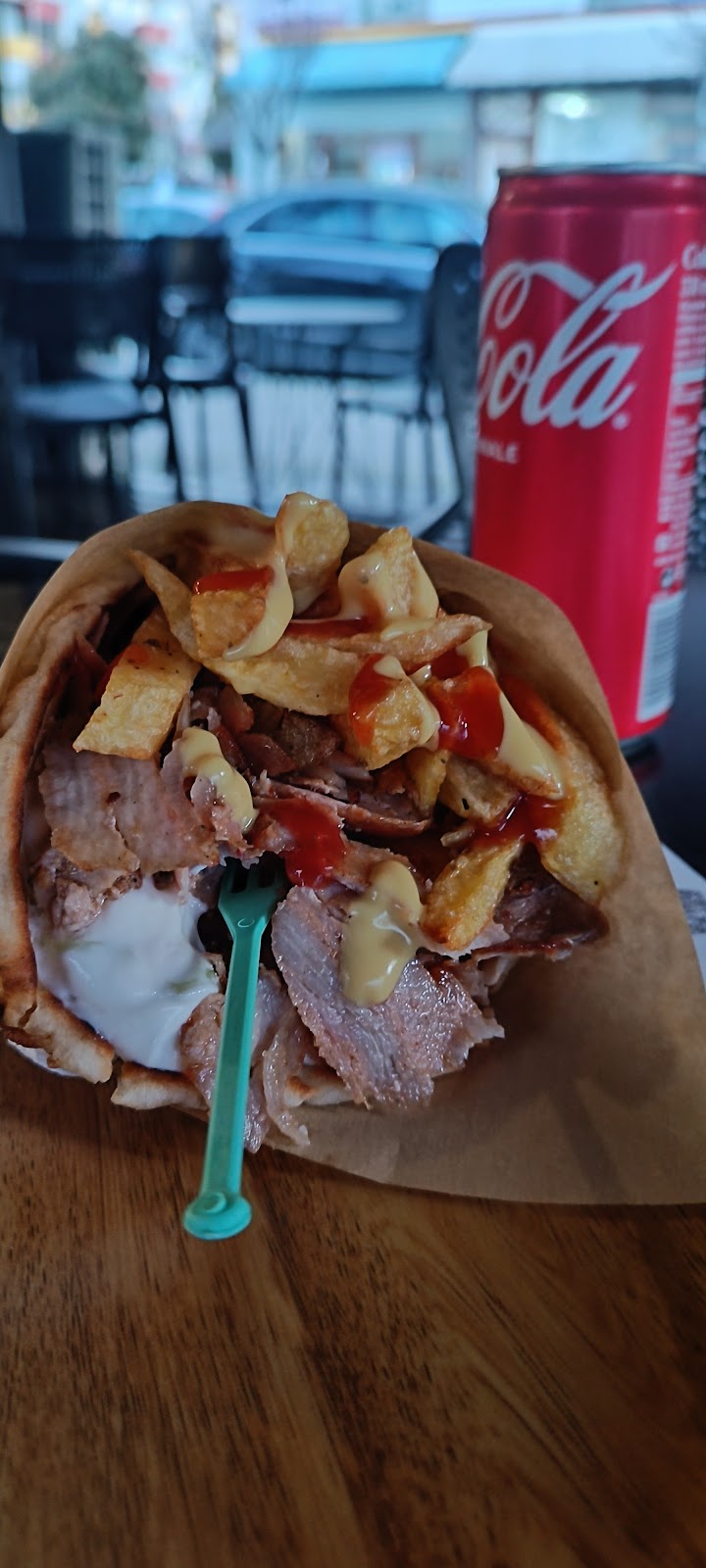 Street Food S.O.A
