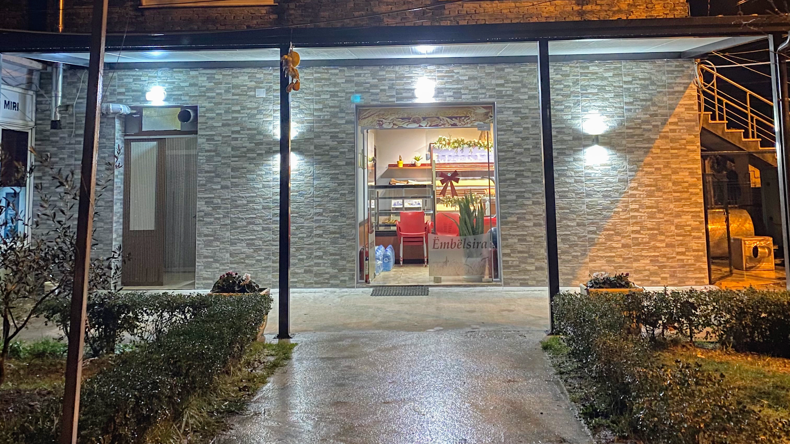 Gjeci Bakery (Furrë Buke)