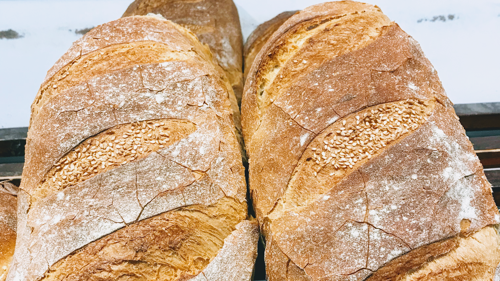 Gjeci Bakery (Furrë Buke)