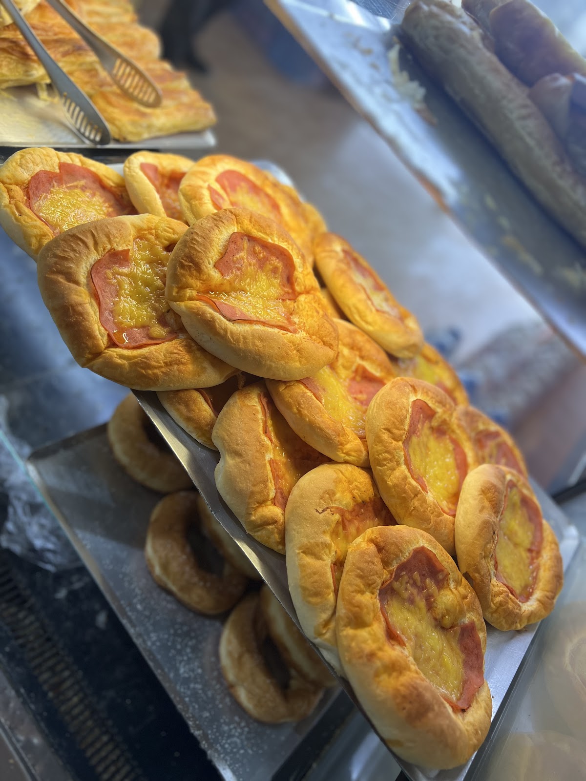 Gjeci Bakery (Furrë Buke)