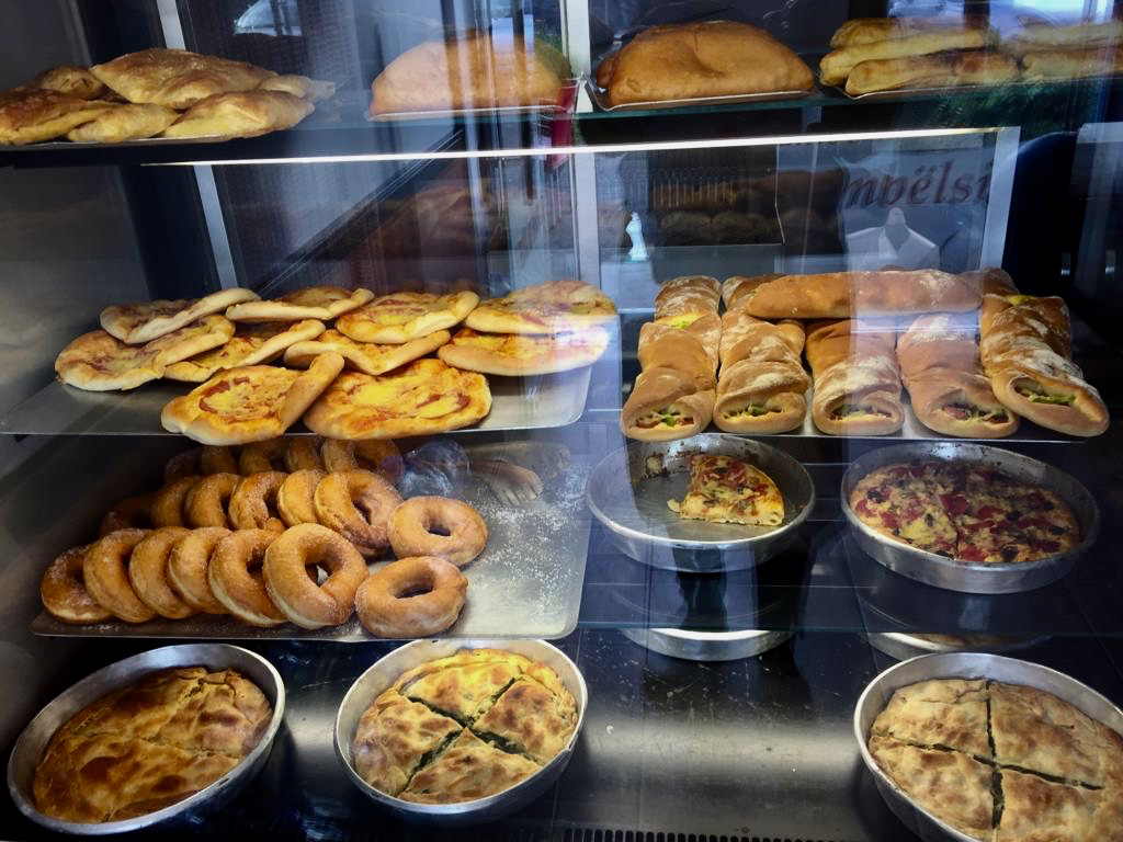 Gjeci Bakery (Furrë Buke)