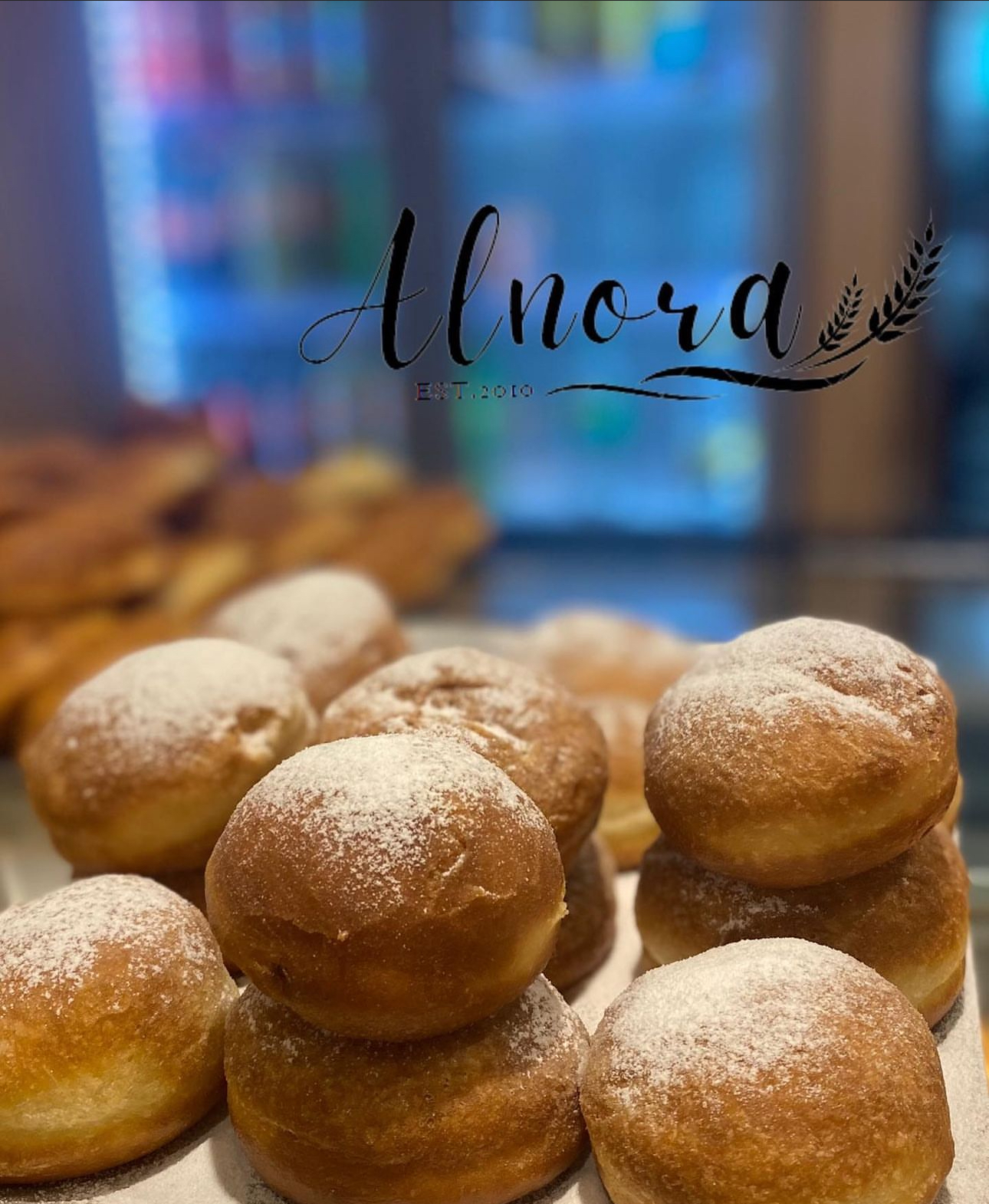 Furrë Buke Pastiçeri Alnora