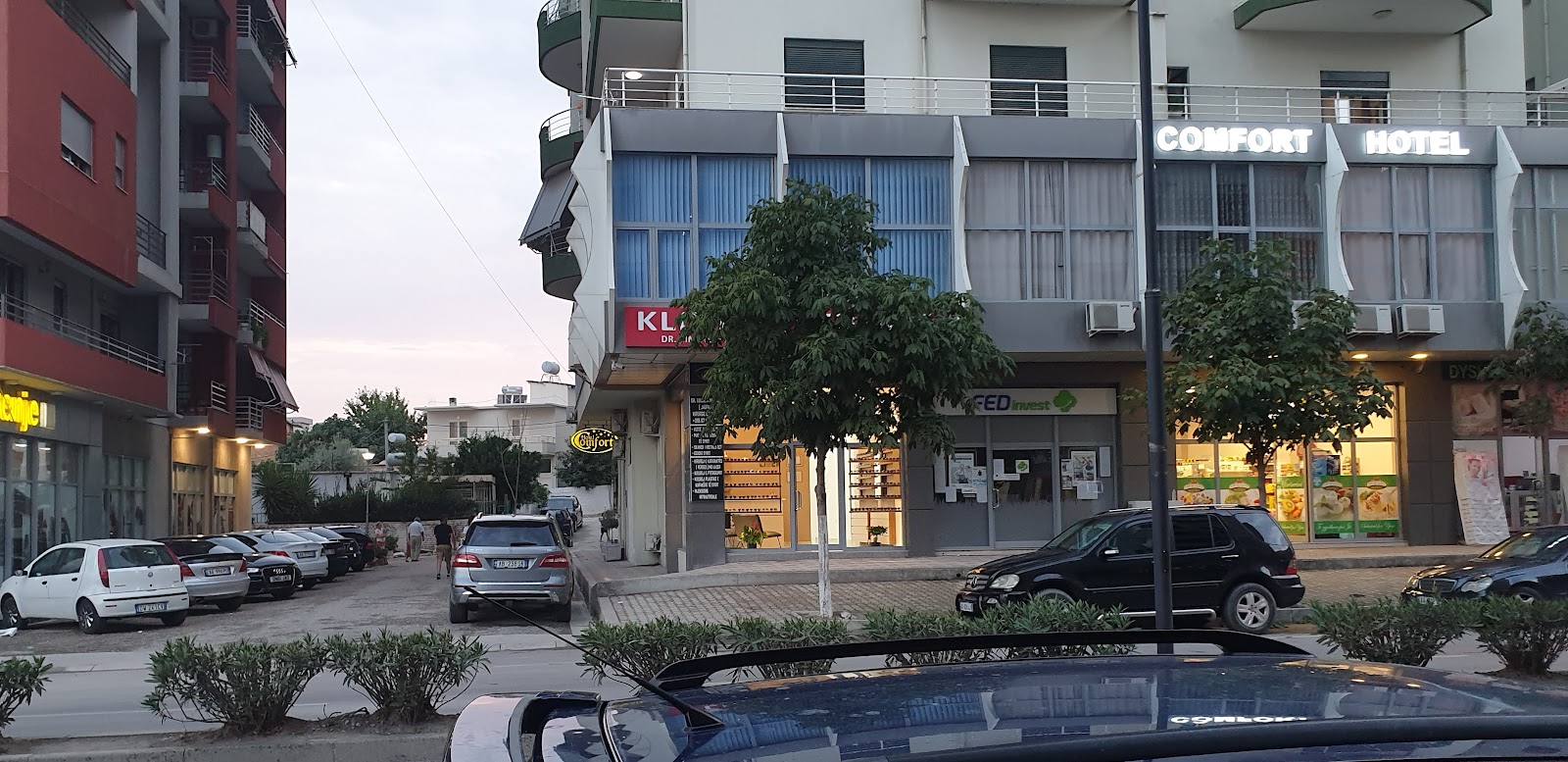 Comfort Hotel