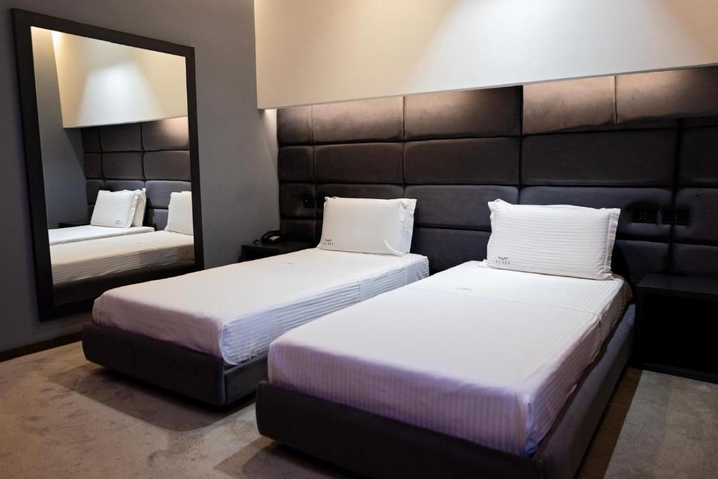 Hotel ALBES
