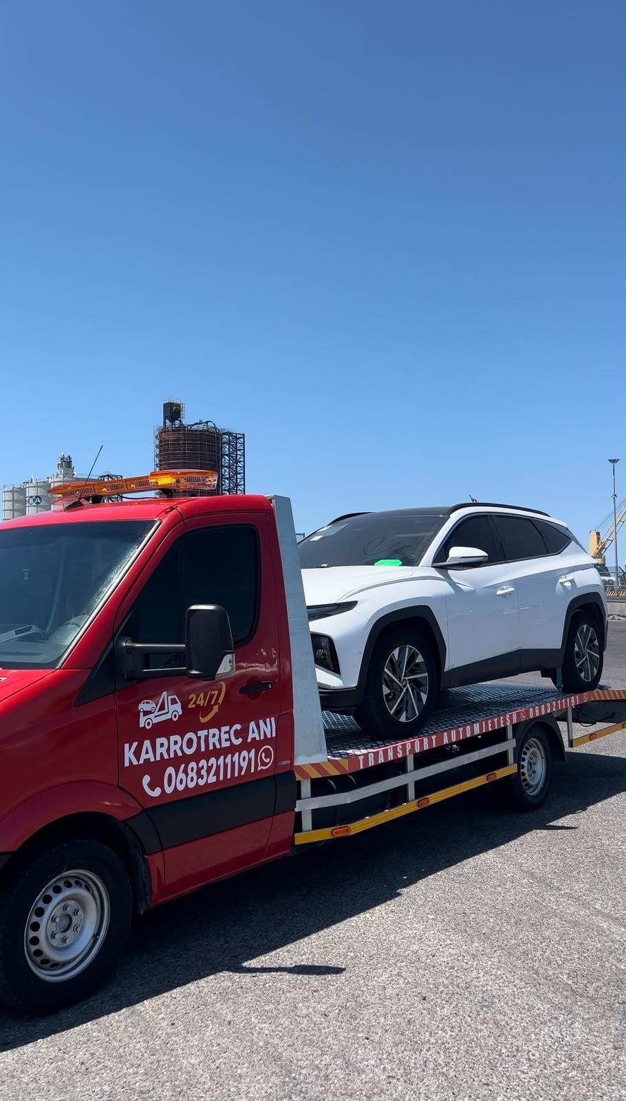 Karrotrec Ani