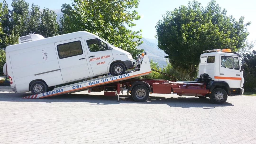 Karrotrec në Fier Luani