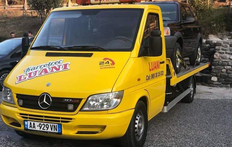 Karrotrec në Fier Luani