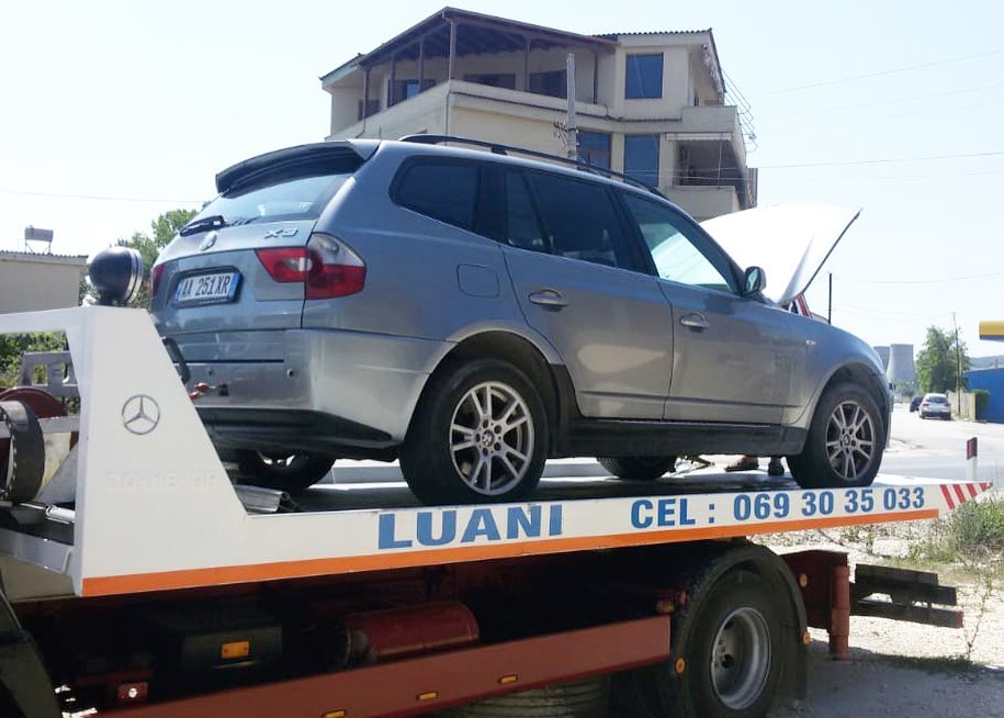 Karrotrec në Fier Luani