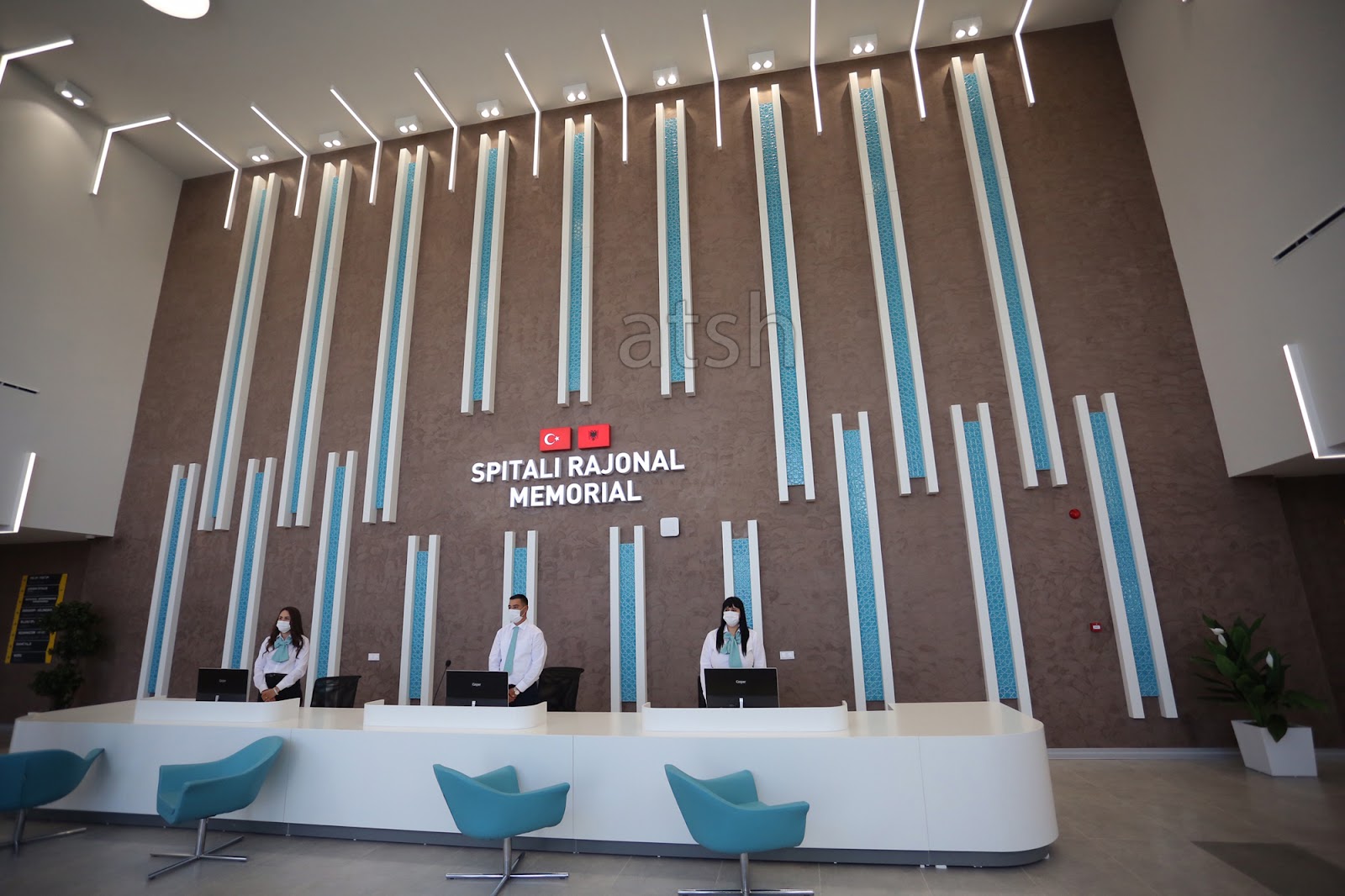 Spitali Rajonal Memorial Fier