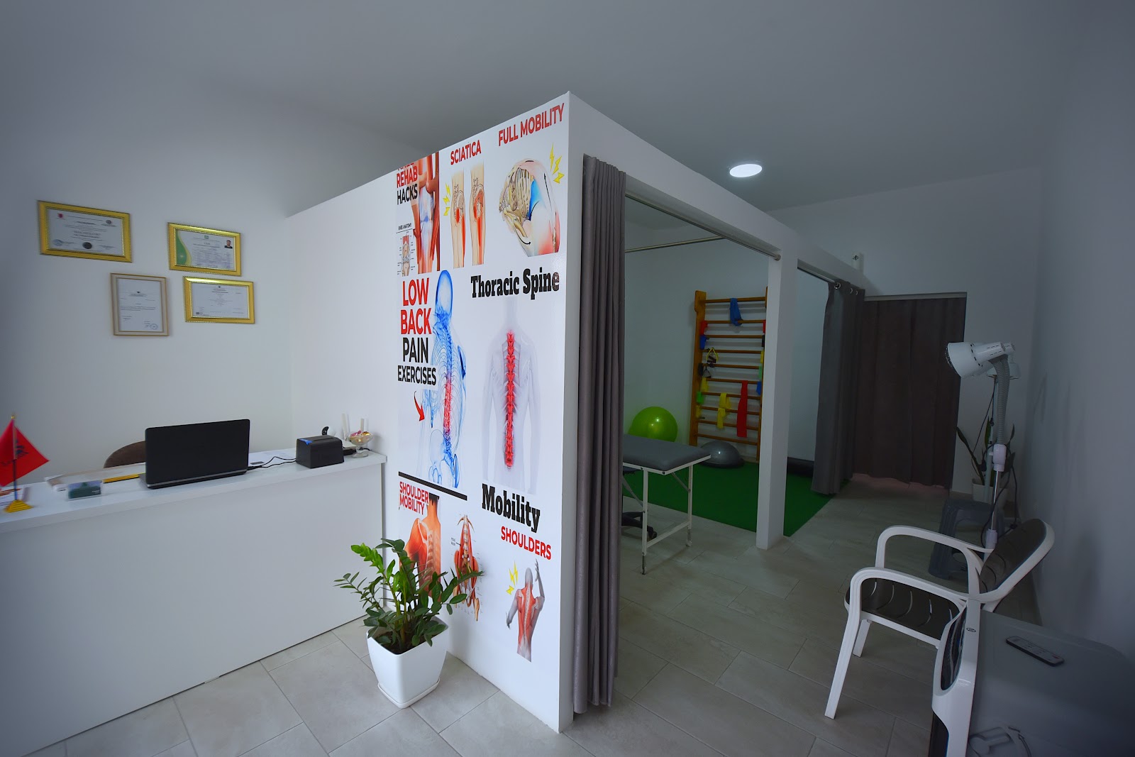 Klinikë Fizioterapie Fier (PhysioRecovery.net)