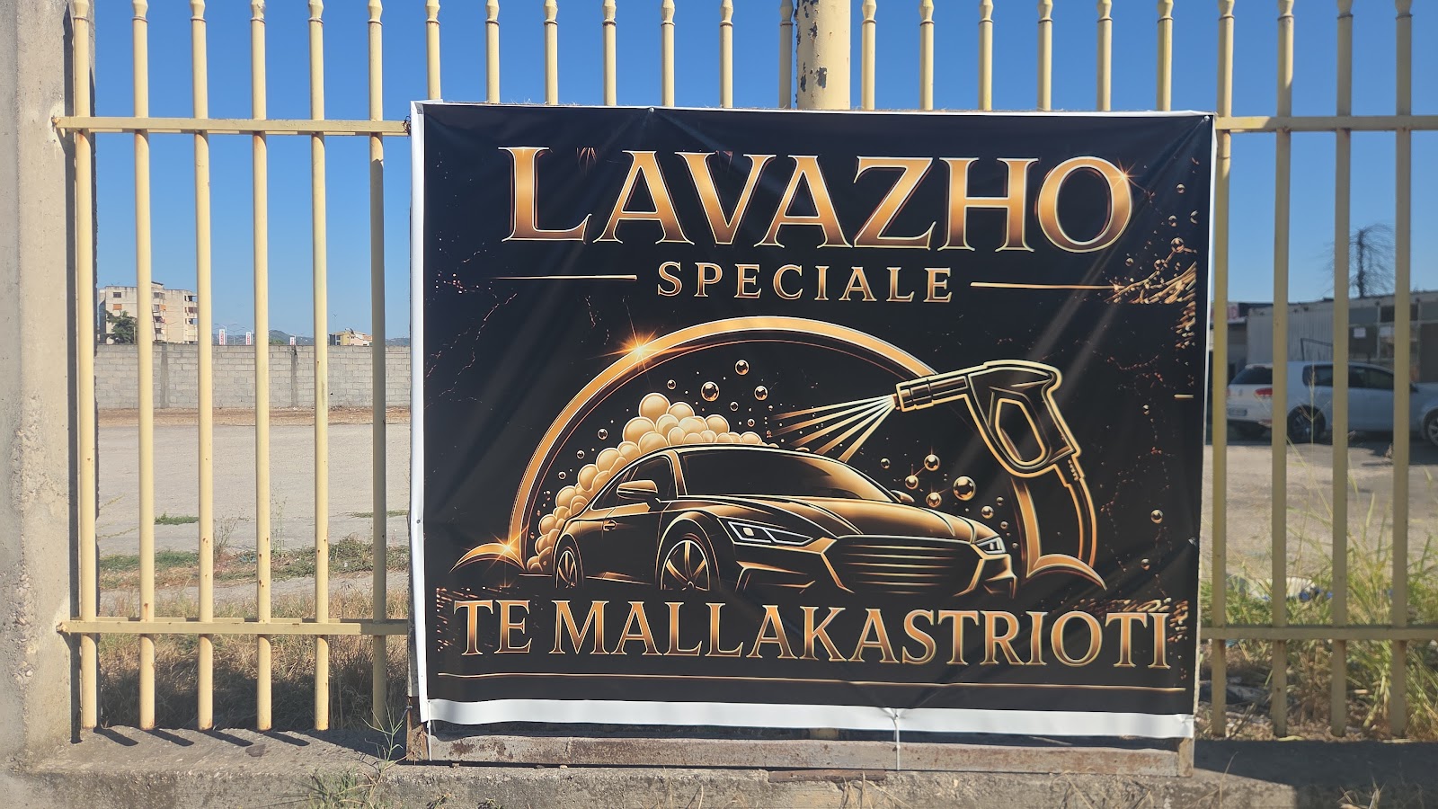 LAVAZHO SPECIALE TE MALLAKASTRIOTI