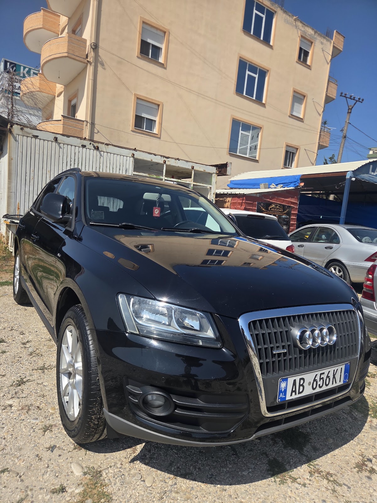 LAVAZHO SPECIALE TE MALLAKASTRIOTI