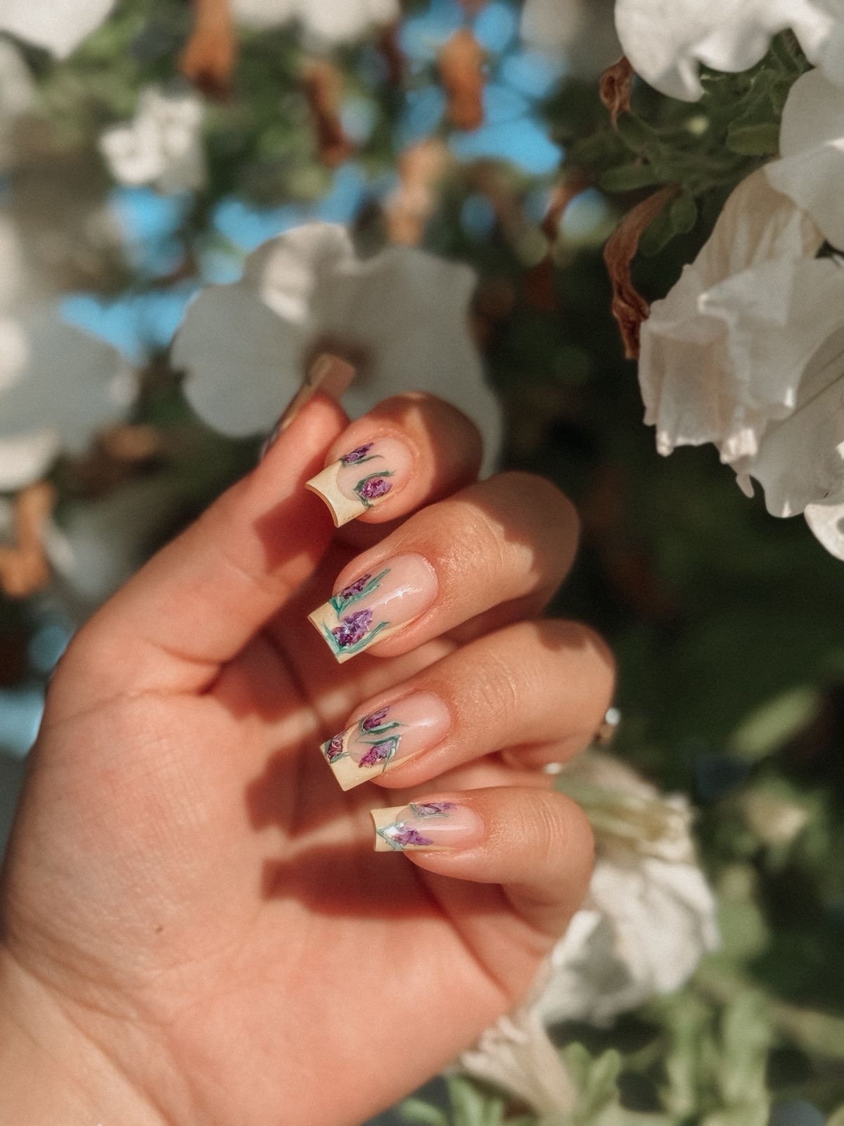 Nails Luana