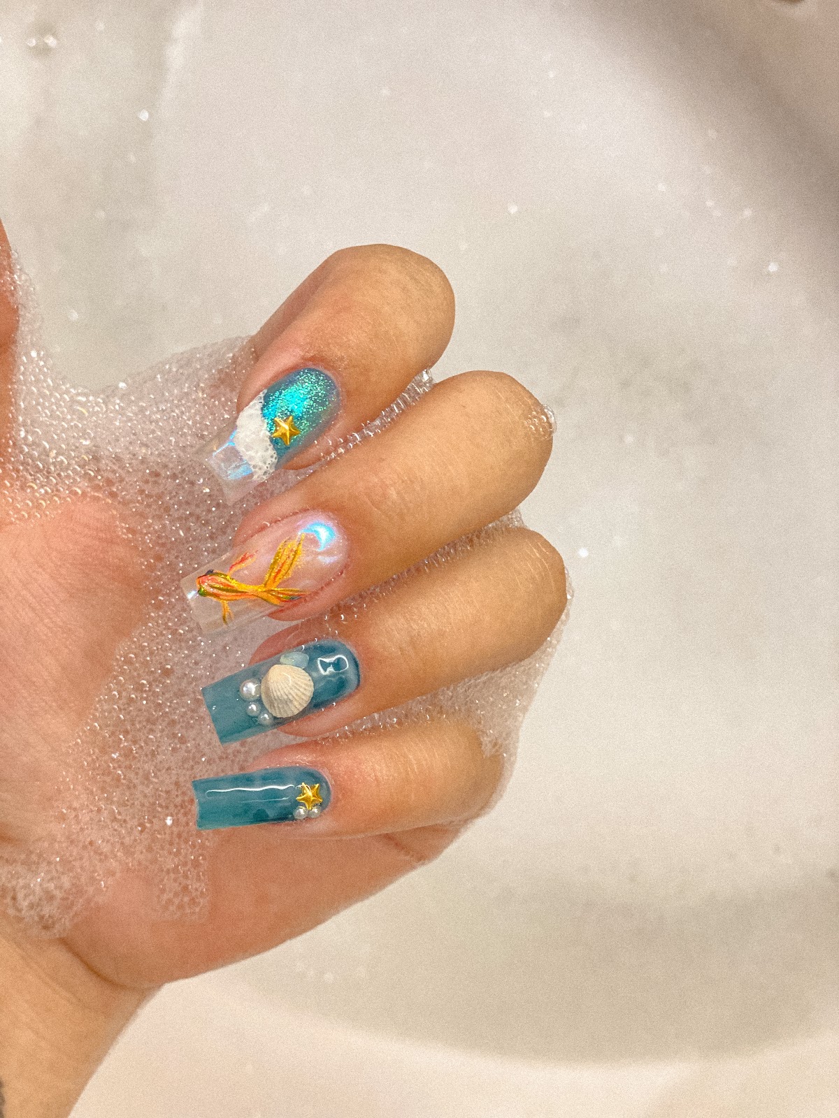 Nails Luana