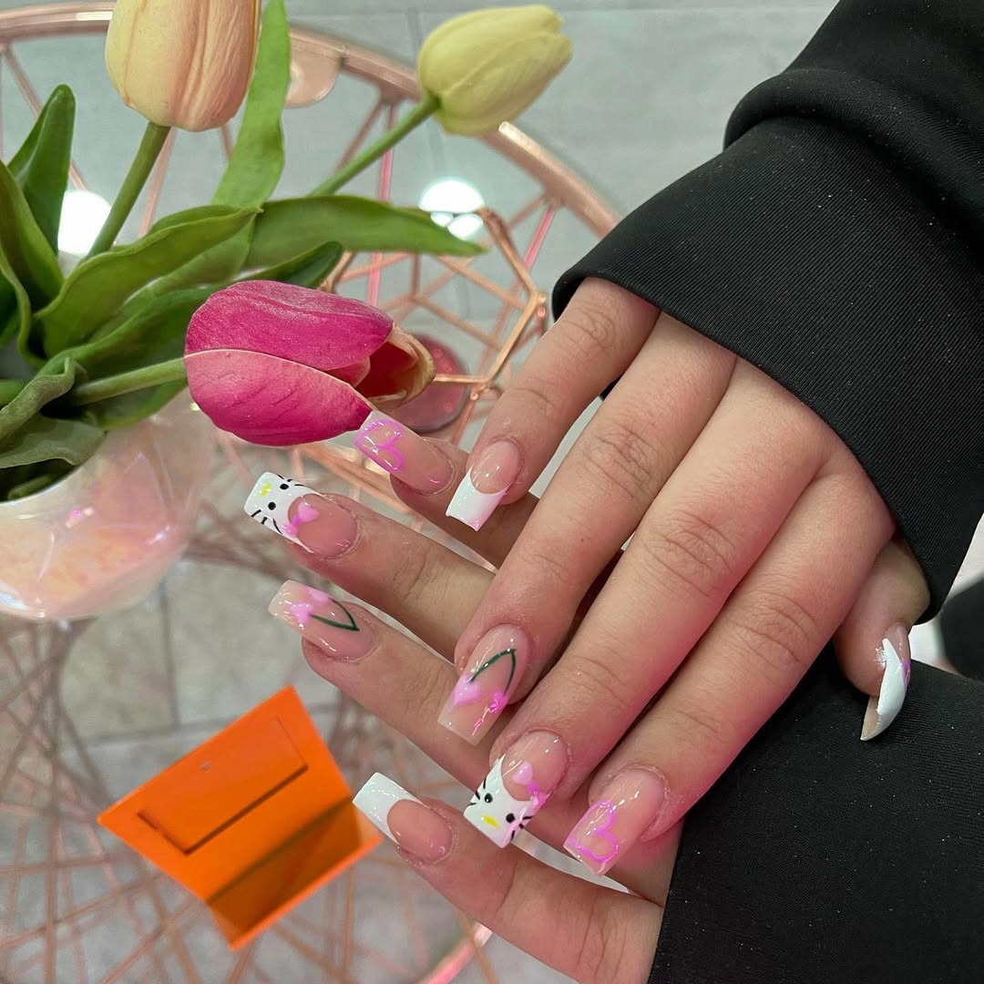 Diamant Nails
