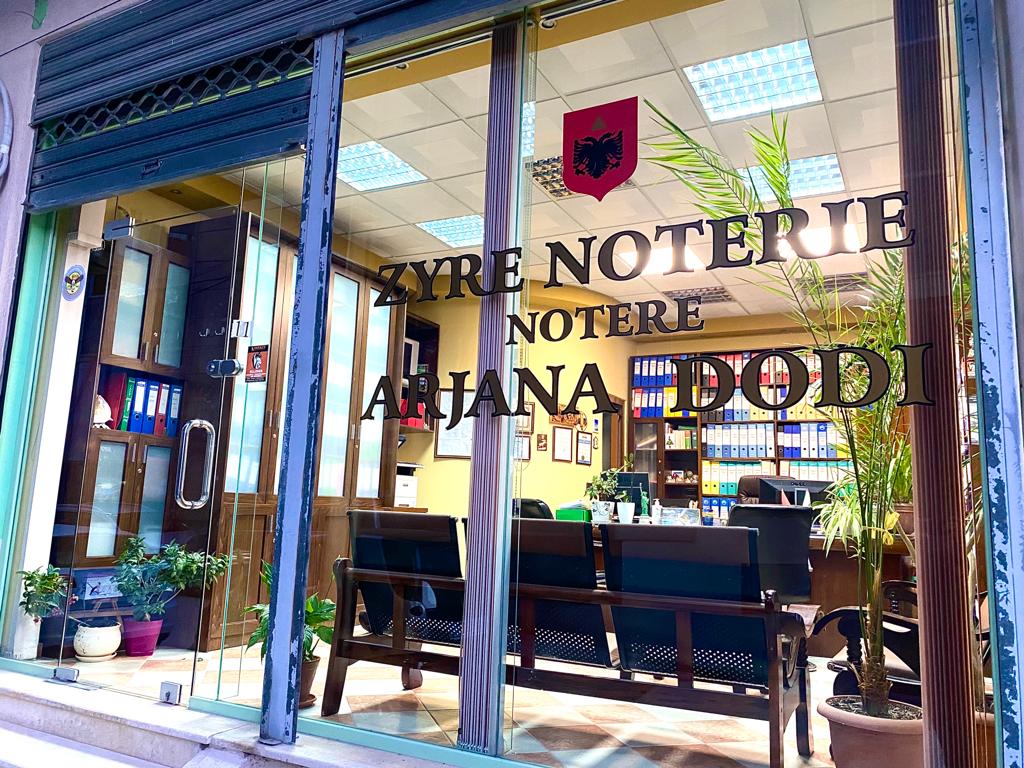 Notere Arjana Dodi