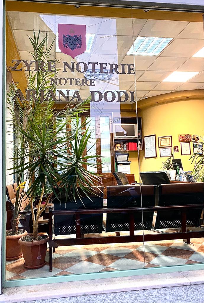 Notere Arjana Dodi
