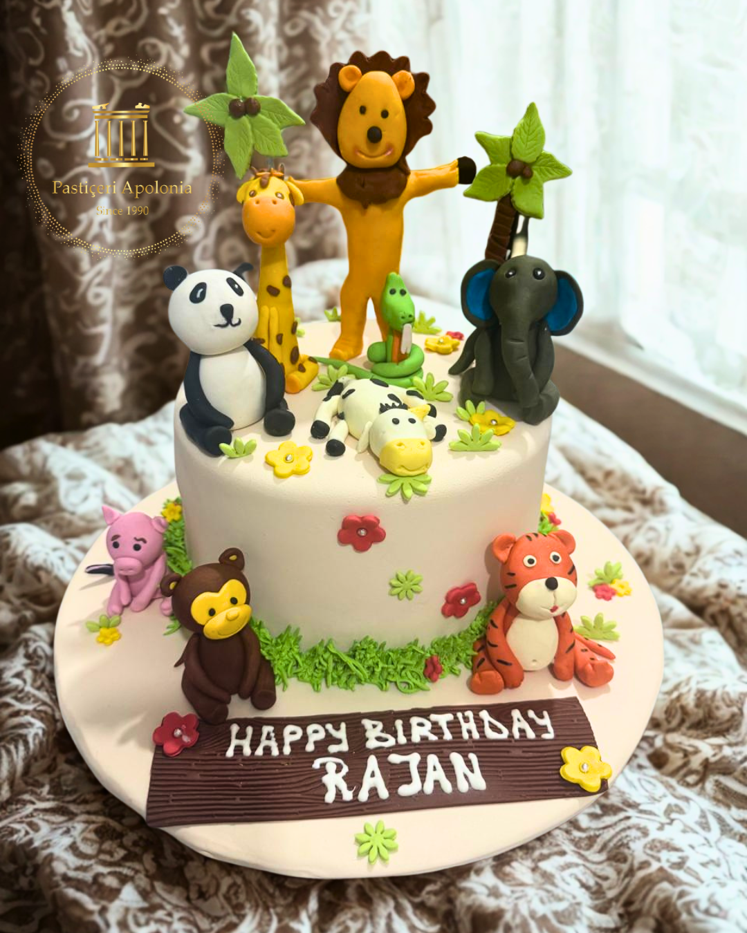 Pastiçeri Apolonia