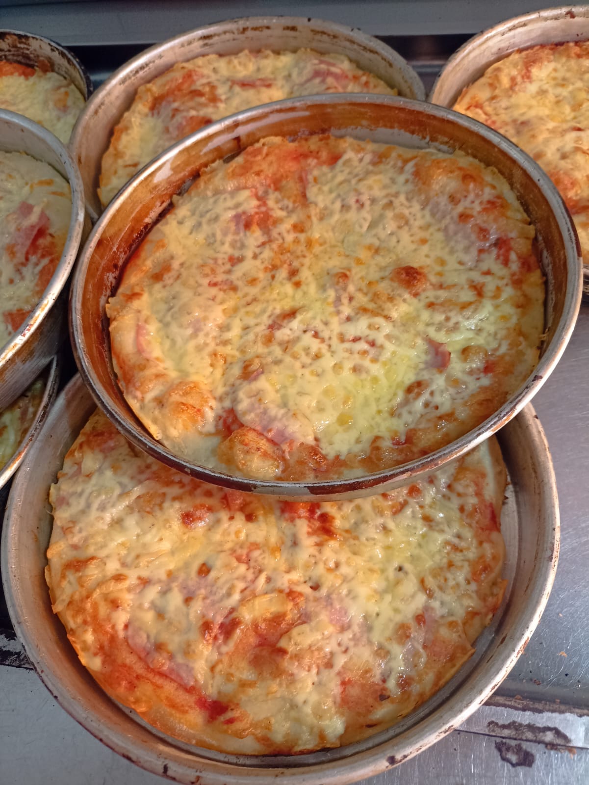 Pizza Roma