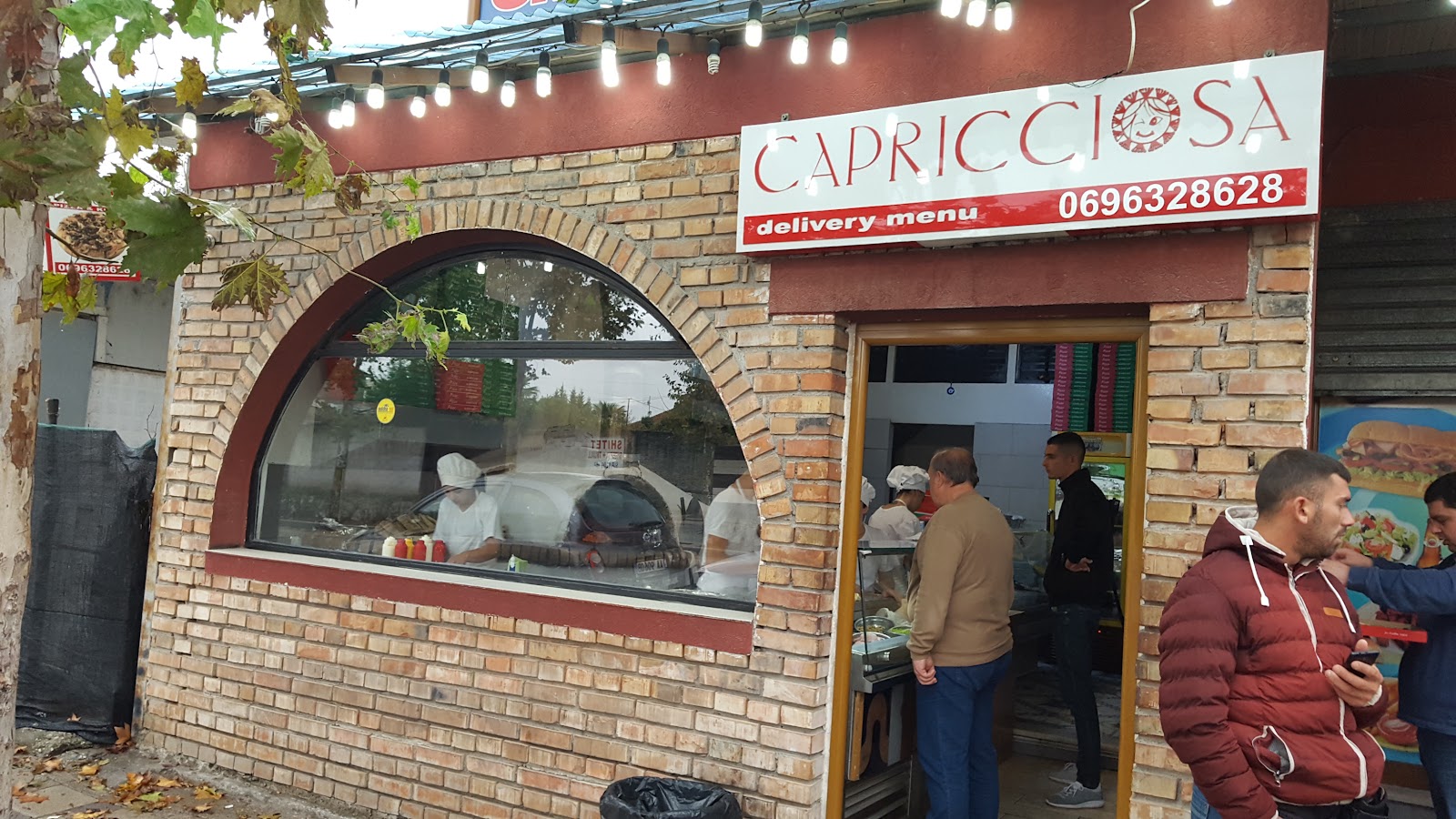 Piceri CAPRICCIOSA LALI Fier