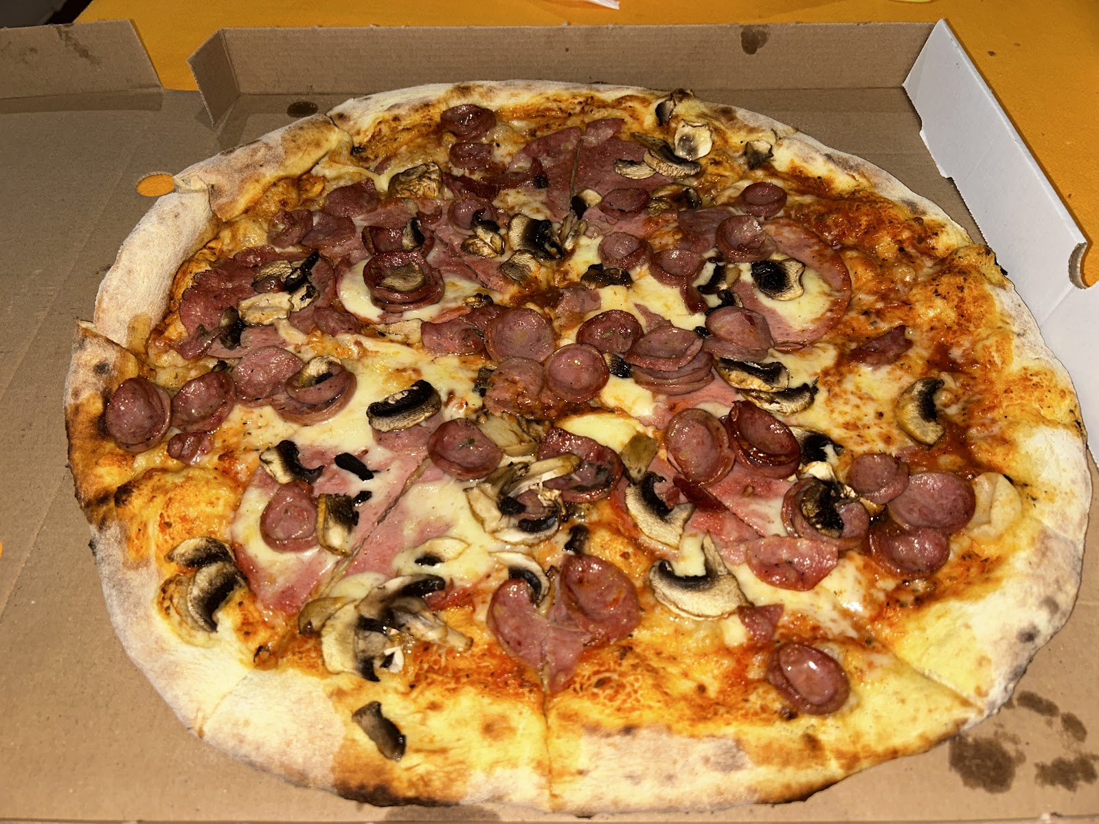 Piceri CAPRICCIOSA LALI Fier