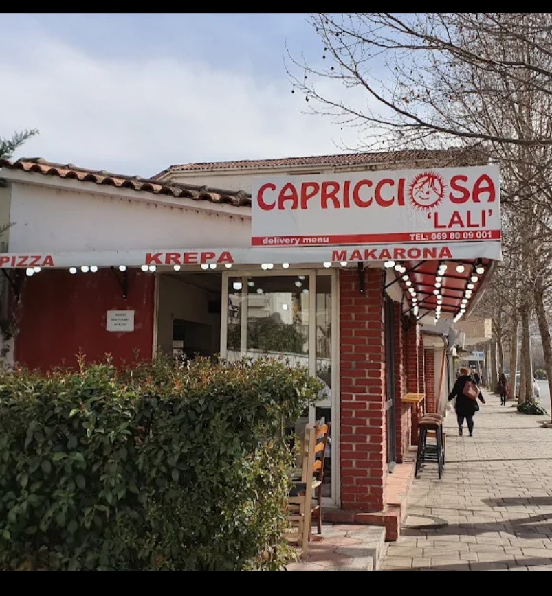 Piceri CAPRICCIOSA LALI Fier